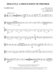 Hosanna! A Procession Of Promise (from 