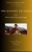 The Ecstasy Of Gold