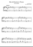 Mia & Sebastian's Theme