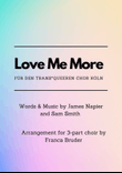 Love Me More