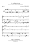 As the Hart Longs (Downloadable)