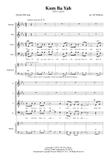 Kum Ba Yah (Downloadable)