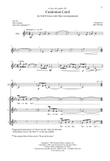 Catalonian Carol (Downloadable)