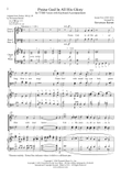 Praise God In All His Glory (Downloadable)