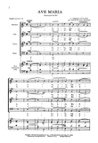 Ave Maria (Downloadable)