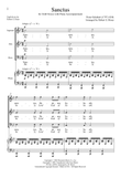 Sanctus (Downloadable)