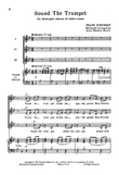 Sound The Trumpet (Downloadable)