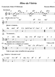 Hino da Vitória