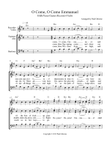 O Come, O Come Emmanuel