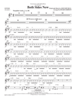 Both Sides Now (arr. Roger Emerson) - Guitar