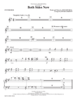 Both Sides Now (arr. Roger Emerson) - Synthesizer