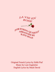 La Vie En Rose