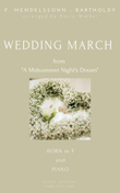 Wedding March (for Horn in F and Piano) mini preview