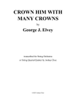 Crown Him with Many Crowns