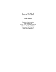 Mass of Saint Mark