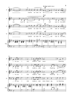Look For The Light 4-Part scores gallery preview page 3