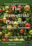 The Terrestrial Paradise [Le Paradis Terrestre] (for Brass Trio)