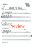 You're The Voice