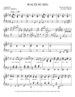 Waltz #2 (xo)