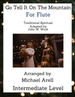 Go Tell It On The Mountain--Flute
