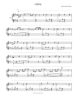 Lullaby