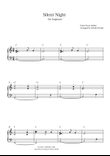 Silent Night(jazz piano)