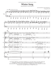 Winter Song