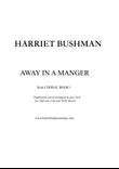 Away in a Manger