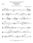 Requiem (Chamber Orchestra) - Flute mini preview