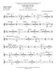 Requiem (Chamber Orchestra) - Percussion mini preview