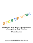 Open Up Wide