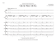 Take the Music with You - Full Score