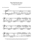 Take My Breath Away (love Theme)