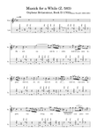 Musick for a While (Z. 583)