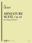 Miniature Suite, Op. 68