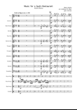 Music For A Sushi Restaurant