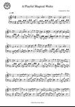 A Playful Magical Waltz