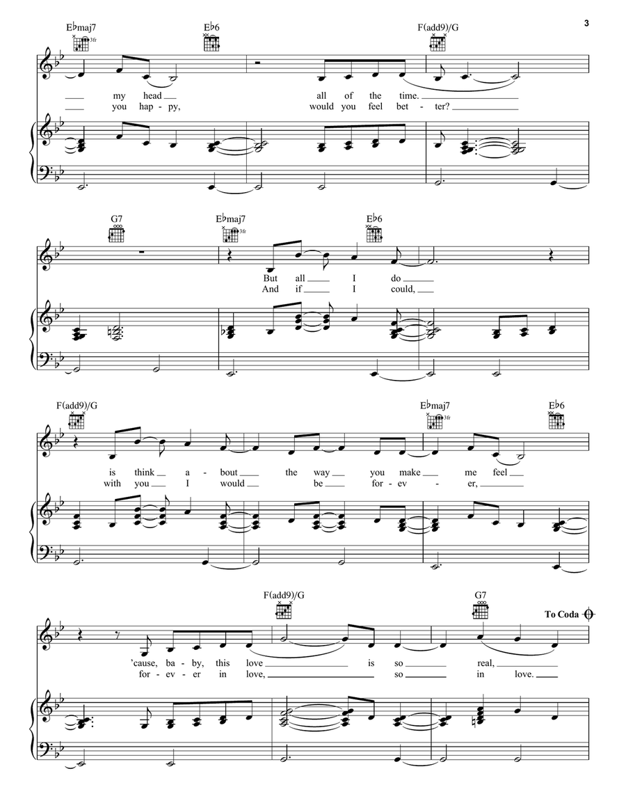 Soon As I Get Home Soon As I Get Home Piano, Vocal, Guitar scores gallery preview page 3