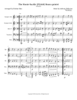 The Honie-Suckle (PGA60) Brass quintet