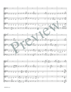 Kingsfold Woodwind Ensemble scores gallery preview page 4