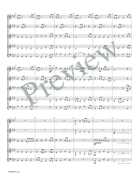 Kingsfold Woodwind Ensemble scores gallery preview page 5
