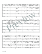 Kingsfold Woodwind Ensemble scores gallery preview page 6