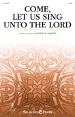 Come, Let Us Sing Unto the Lord mini preview