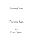 Promise Me