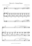 This Is Us End Title Theme