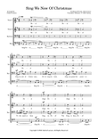 Sing We Now Of Christmas