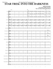 Star Trek Into Darkness Score