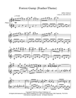 Forrest Gump - Main Title (feather Theme)