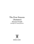 The Four Seasons (Summer)