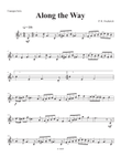 Along the Way (Trumpet Solo) mini preview